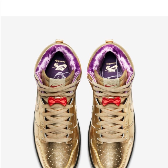 Nike SB Dunk High Humidity (Special Box) - Picture 6 of 8